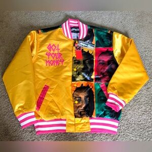 Headgear Classics ODB Satin Jacket *NWT*